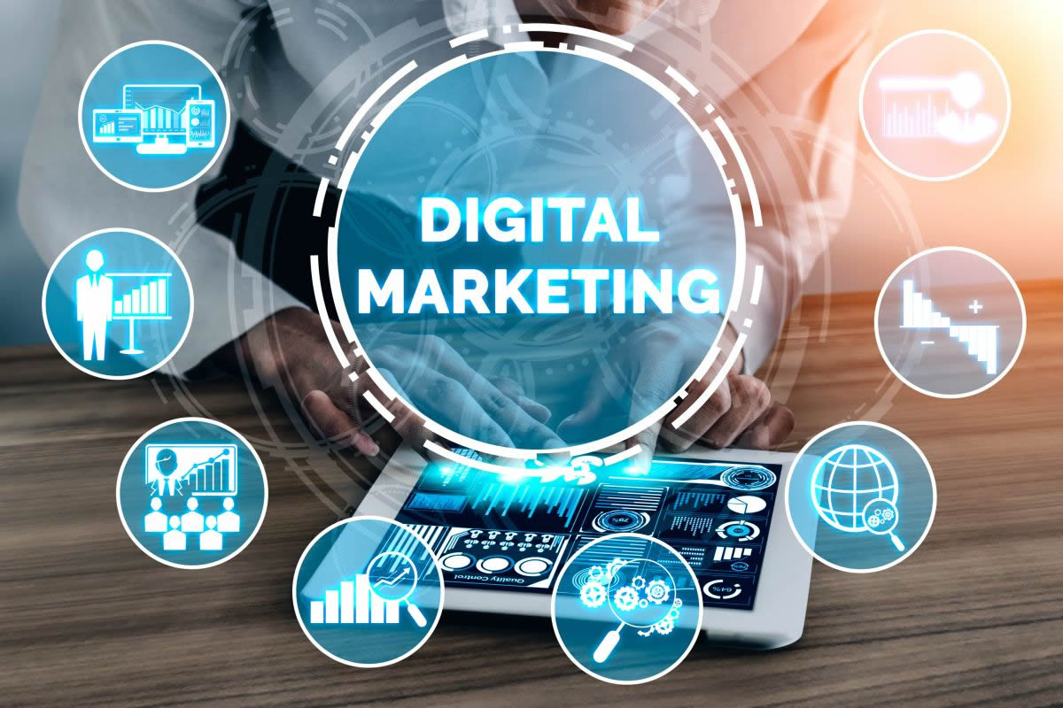 Pekerjaan di Bidang Digital Marketing